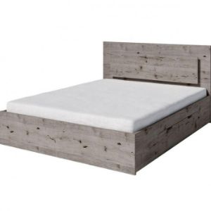 Obrazek Łoże 160x200 Togo 51 z szufladą dąb wellington