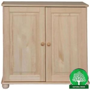 Obrazek Komoda NR 44 -2D/90X86X40 sosna 