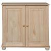 Obrazek Komoda NR 44 -2D/90X86X40 sosna 