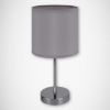 Obrazek Lampa Biurkowa Agnes 03147 E14 Grey