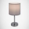 Obrazek Lampa Biurkowa Agnes 03147 E14 Grey
