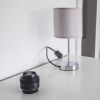 Obrazek Lampa Biurkowa Agnes 03147 E14 Grey
