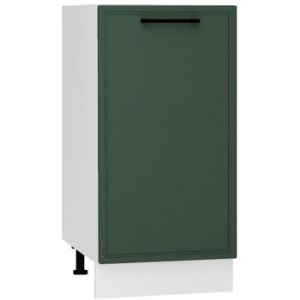 Obrazek Szafka Kuchenna Emily D40 PL zielona mat