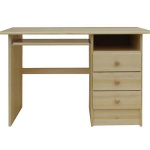 Obrazek Biurko B-115 3S sosna