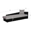 Obrazek Tapczan Jacek P M35+Mura 100 SZ