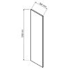 Obrazek Panel boczny Max 1080x304 czarny