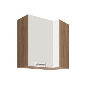 Obrazek Szafka Kuchenna Favorit 44G Lewa Sonoma/White