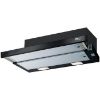 Obrazek Szafka kuchenna Max W60/68 Slim Pl z czarnym okapem