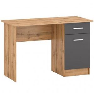 Obrazek Biurko Stil 2 wotan/grafit