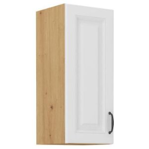 Obrazek Szafka kuchenna Stilo biały mat/artisan 30G-72 1F