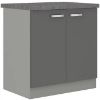 Obrazek Szafka kuchenna Grey 80d 2f bb