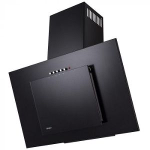 Obrazek Okap WK-4 Nero 60 cm czarny