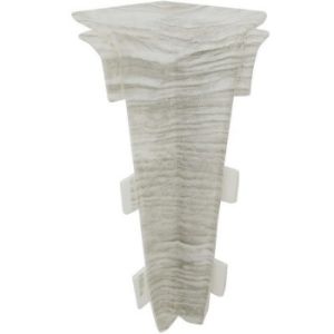 Obrazek Narożnik wewnętrzny do listwy SG75 - I3 Dąb bieszczadzki-1 szt