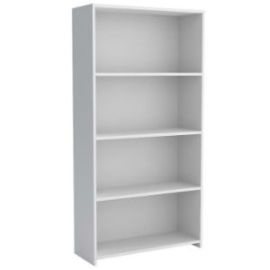 Obrazek Regał Zoe II Biały