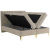 Obrazek Łóżko Arles Box Spring 180x200 Rico 01
