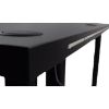 Obrazek Biurko Gamingowe 136x66x28 Model 2 Czarny Low