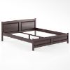 Obrazek Łóżko Sosna LK104–180x200 orzech 