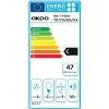 Obrazek Okap P-3060 czarny