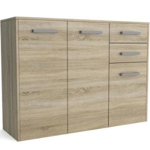Obrazek  Komoda Scala 3D2S Sonoma 
