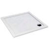 Obrazek Brodzik kwadratowy 90X90X5 Corrina 3.061