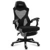 Obrazek Fotel Gamingowy Combat 3.0 Grey New