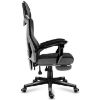 Obrazek Fotel Gamingowy Combat 3.0 Grey New