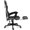 Obrazek Fotel Gamingowy Combat 3.0 Grey New