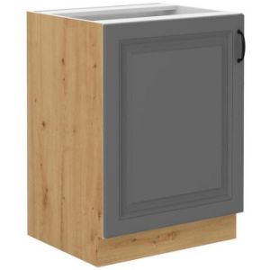 Obrazek Szafka kuchenna Stilo dustgrey/artisan 60d 1f bb