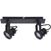 Obrazek Lampa Medison-2 Sandy black LS2
