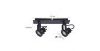 Obrazek Lampa Medison-2 Sandy black LS2