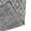 Obrazek Dywan bawełniany Chindi 0.8/1.5 Cr-1301 grey/white