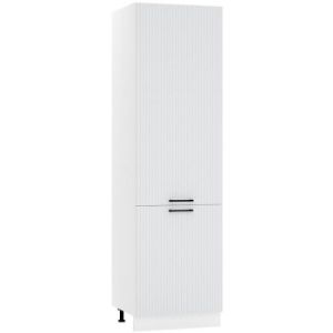 Obrazek Szafka kuchenna Kate d60sł 2133 pl 2fr jasny szary mat