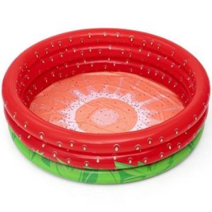 Obrazek Basen dziecięcy truskawka 160x38cm 51145