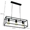 Obrazek Lampa Horus 2862/Z-B-3 LW3 