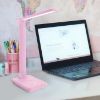 Obrazek Lampa Biurkowa Medan LED 9W/PINK