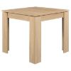Obrazek Stolik Kawowy Inter 80x80x75 natur 618506