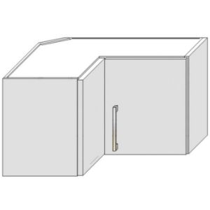 Obrazek Szafka Kuchenna Bono Wrn36 Pl Biała Alaska/Biały