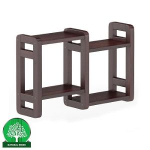 Obrazek Półka Sosna PK104-80x44x19 orzech