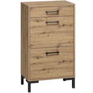 Obrazek  Szafka Na Buty Nevio 02 Dąb Artisan 