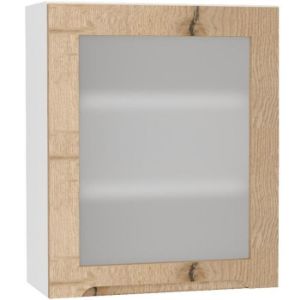 Obrazek Szafka Kuchenna Zoya Ws60 Pl Dąb Halifax/Biały