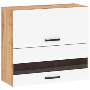 Obrazek Szafka kuchenna Sofia G80 2D uchylna szkło