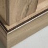 Obrazek Ława mała Antica A-14 kraft złoty