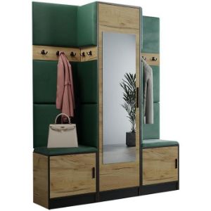 Obrazek Garderoba Roj 16 craft + Kronos 19 zielony