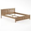Obrazek Łóżko Sosna LK104–160x200 dąb 