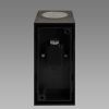 Obrazek Lampa Gamp 2xGU10 D Black 04019 K1