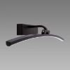 Obrazek Kinkiet Mamba LED 12W BLACK 4000K 03884