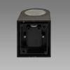 Obrazek Lampa Gamp GU10 C Black 04016 K1