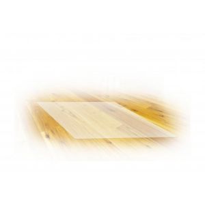 Obrazek Mata ochronna pod fotel biurowy 140x100 cm