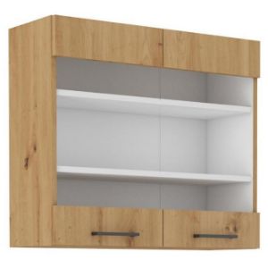 Obrazek Szafka kuchenna Modena 80gs-72 2f dąb artisan