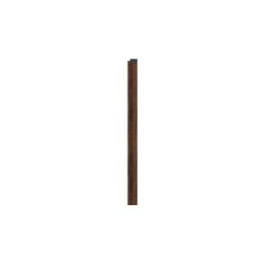 Obrazek Listwa wykończeniowa prawa LINERIO M-LINE Chocolate 2.65m
